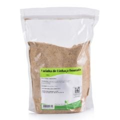 Farinha de Linhaça Dourada 500g