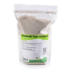 Glúten de Trigo (Seitan) 500g