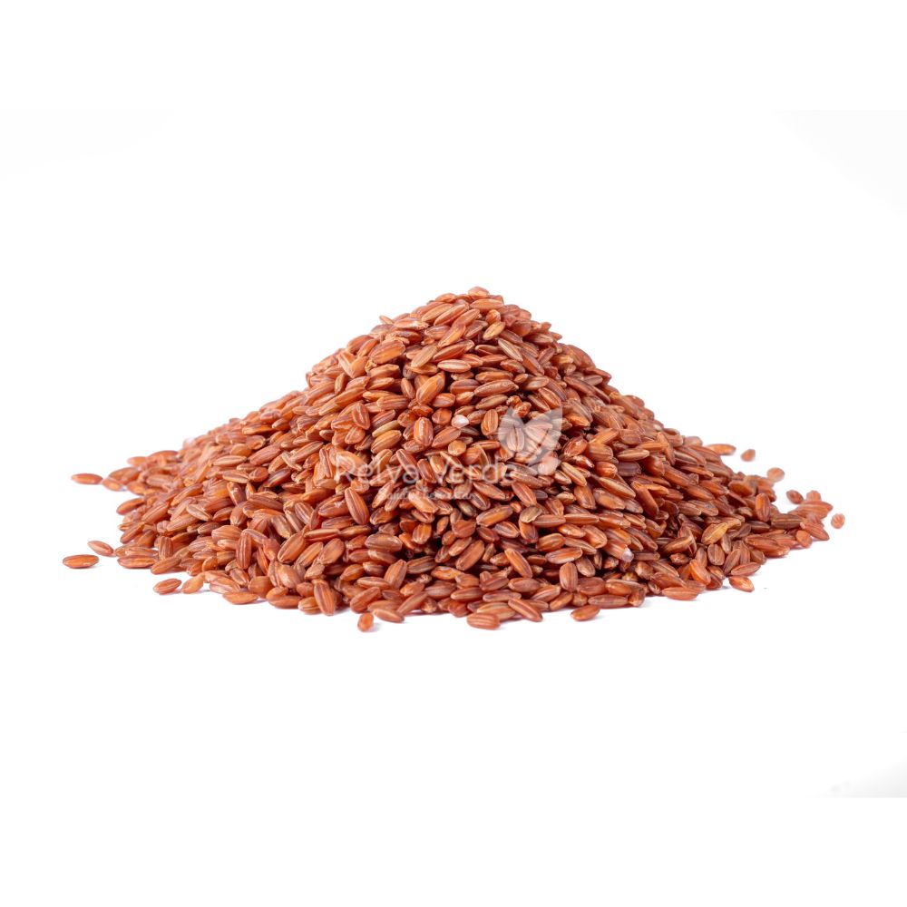 Arroz Cateto Vermelho 500g