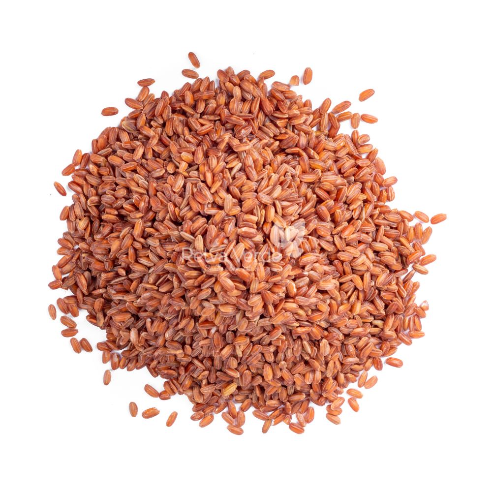 Arroz Cateto Vermelho 500g - Imagem 2