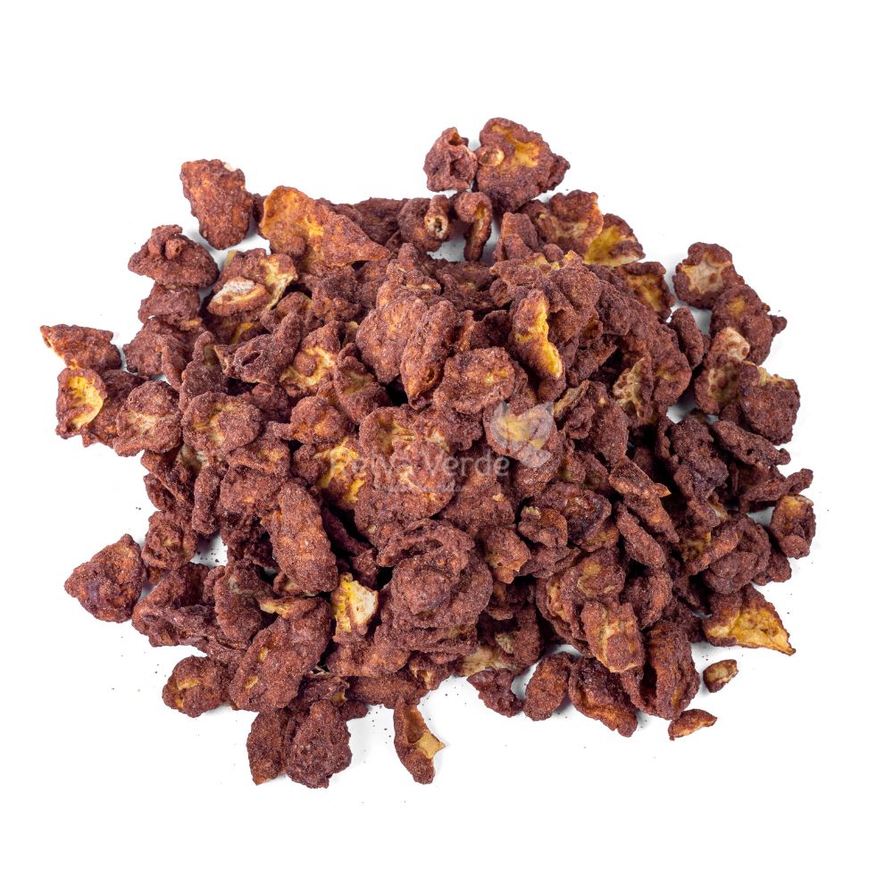 Cereal Matinal Sabor Chocolate (Chococorn) 500g - Imagem 2