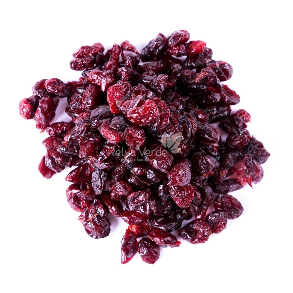 Cranberry (Oxicoco) Desidratada 1kg - Imagem 2