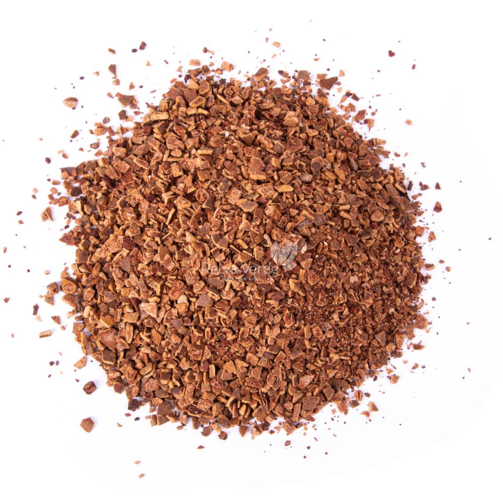 Chá de Casca de Nozes Pecan 100g - Imagem 2