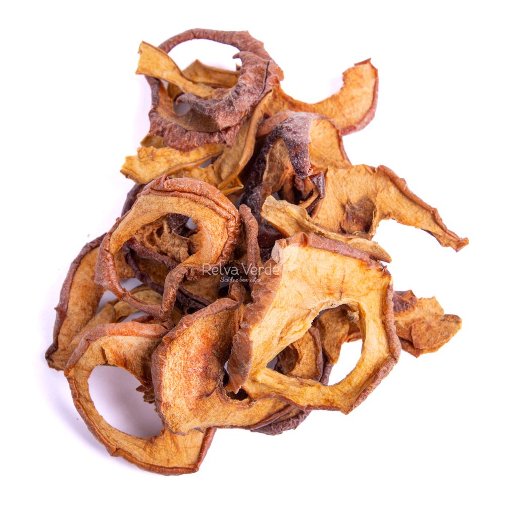 Maçã Seca Sem Semente (Rodelas) 50g - Imagem 3