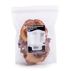 Maçã Seca Sem Semente com Canela (Rodelas) 50g