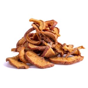 Maçã Seca Sem Semente com Canela (Rodelas) 50g - Imagem 2