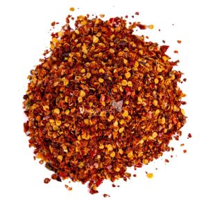 Pimenta Calabresa Flocos 80g - Imagem 3