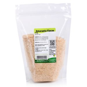 Amaranto em Flocos 200g - Imagem 3