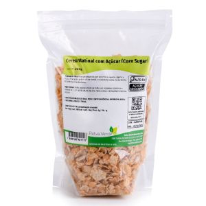 Cereal Matinal com Açúcar (Corn Sugar) 200g - Imagem 3