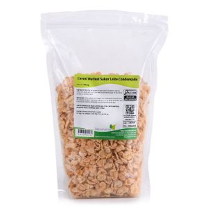 Cereal Matinal Sabor Leite Condensado 500g - Imagem 3
