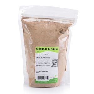 Farinha de Berinjela 200g - Imagem 3