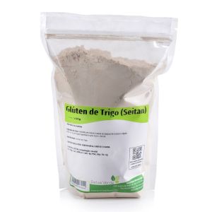Glúten de Trigo (Seitan) 500g