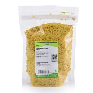 Levedura Nutricional (Nutritional Yeast) 120g - Imagem 3