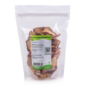 Maçã Seca para Chá (Rodelas) 50g - Imagem 3