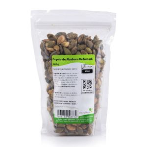 Pepita de Abóbora Defumada 100g - Imagem 3