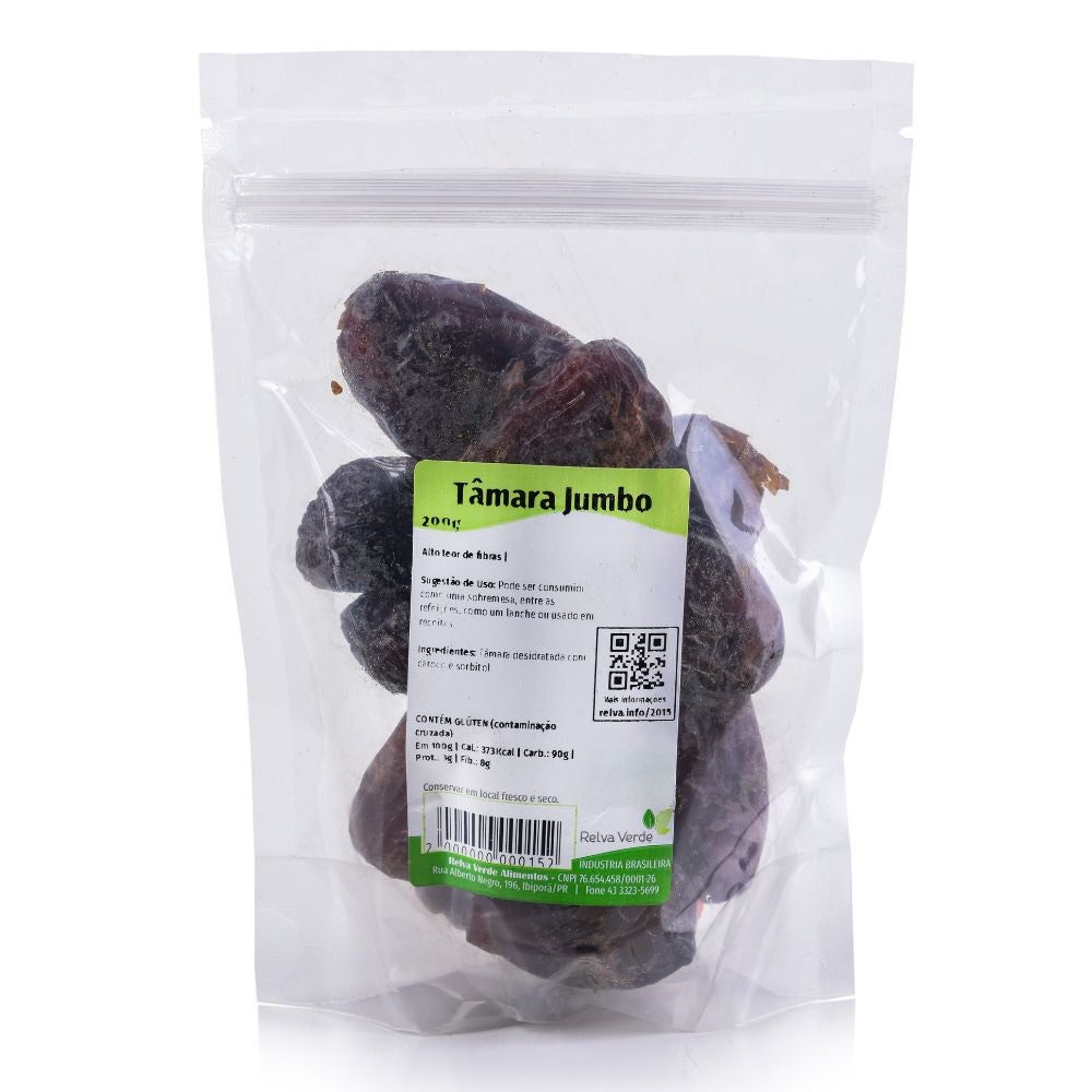 Tâmara Jumbo 200g - Imagem 3