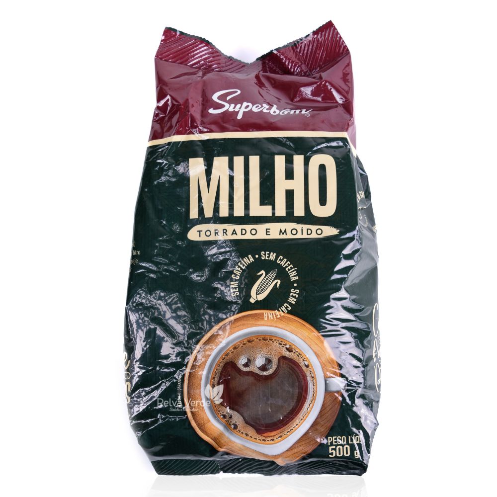 Café de Milho Torrado e Moído Superbom 500g