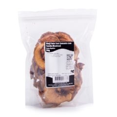 Maçã Seca Sem Semente com Canela (Rodelas) 50g