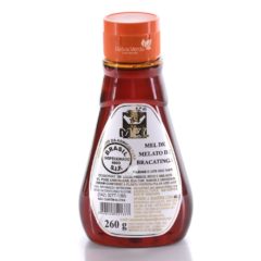 Mel de Melato da Bracatinga Bisnaga Casa do Mel 260g