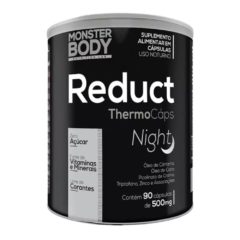 Reduct ThermoCaps Night Monster Body 90 cápsulas