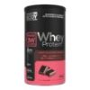 Whey Protein 3W + Colágeno Femini Sabor Chocolate SupraErvas 450g