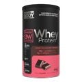 Whey Protein 3W + Colágeno Femini Sabor Chocolate SupraErvas 450g