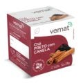 Chá Preto com Canela Vemat 10 Sachês