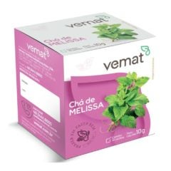 Chá de Melissa Vemat 10 Sachês
