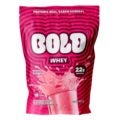 Suplemento Alimentar de Proteína Whey sabor Mousse de Morango Bold 450g