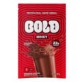 Suplemento Alimentar de Proteína Whey sabor Chocolate ao Leite Bold 30g