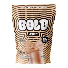Suplemento Alimentar de Proteína Whey sabor Milkshake de Baunilha Bold 450g
