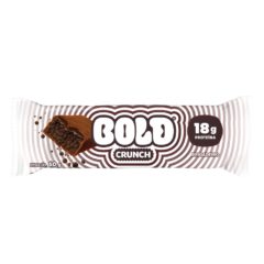 Barra de Proteína Crunch Sabor Brigadeiro Bold 60g