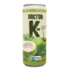 Kombucha Orgânico Sabor Água de Coco Doutor K 350ml