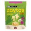 Lascas Crocantes Zaytas Sabor Alecrim e Flor de Sal Zaya 80g