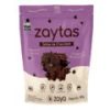 Lascas de Brownie Zaytas com Gotas de Chocolate 70% Zaya 80g