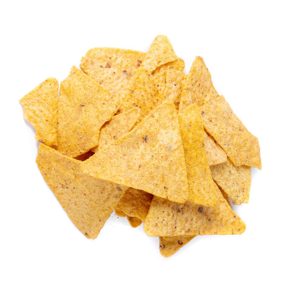 Tortilha Sabor Queijo Nacho 100g - Imagem 2