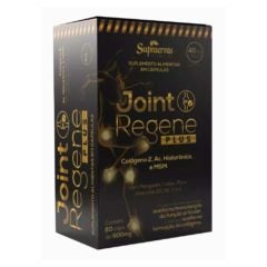 Colágeno Tipo 2 Joint Regene Plus SupraErvas 60 Cápsulas