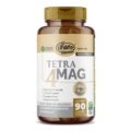 Tetra 4 Mag Magnésio Unilife 90 Cápsulas