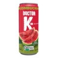Kombucha Orgânico Sabor Melancia Doutor K 350ml