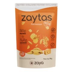 Snack Proteico Zaytas Protein Sabor Parmezaya Zaya 50g
