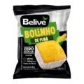 Bolinho de Fubá Zero Açúcar Sem Glúten Belive 40g