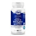 Óleo de Fígado de Bacalhau Unilife 60 cápsulas softgel