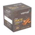Chá Mate com Canela Vemat 10 Sachês