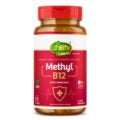 Vitamina B12 Metilcobalamina Sabor Morango Unilife 60 comprimidos mastigáveis