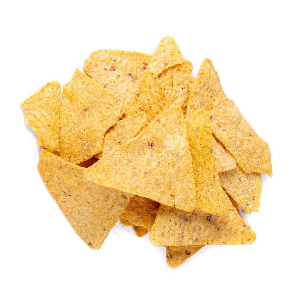 Tortilha Sabor Queijo Nacho 100g - Imagem 2