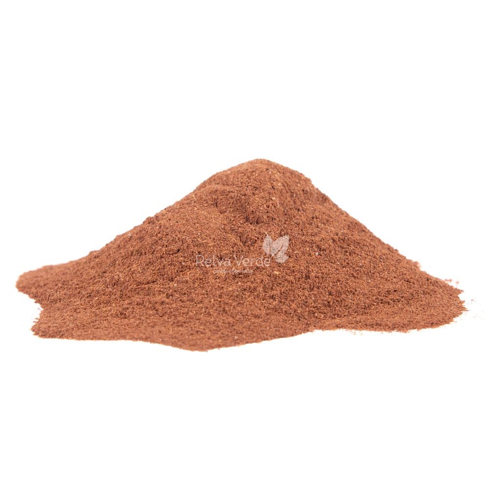 Uxi Amarelo em Pó 100g