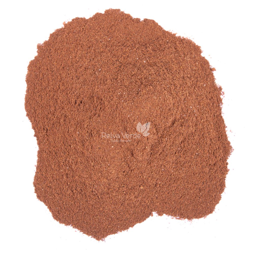 Uxi Amarelo em Pó 100g - Imagem 2