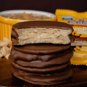 Alfajor Proteico com Creme de Amendoim DacoPRO DaColônia 40g - Imagem 3