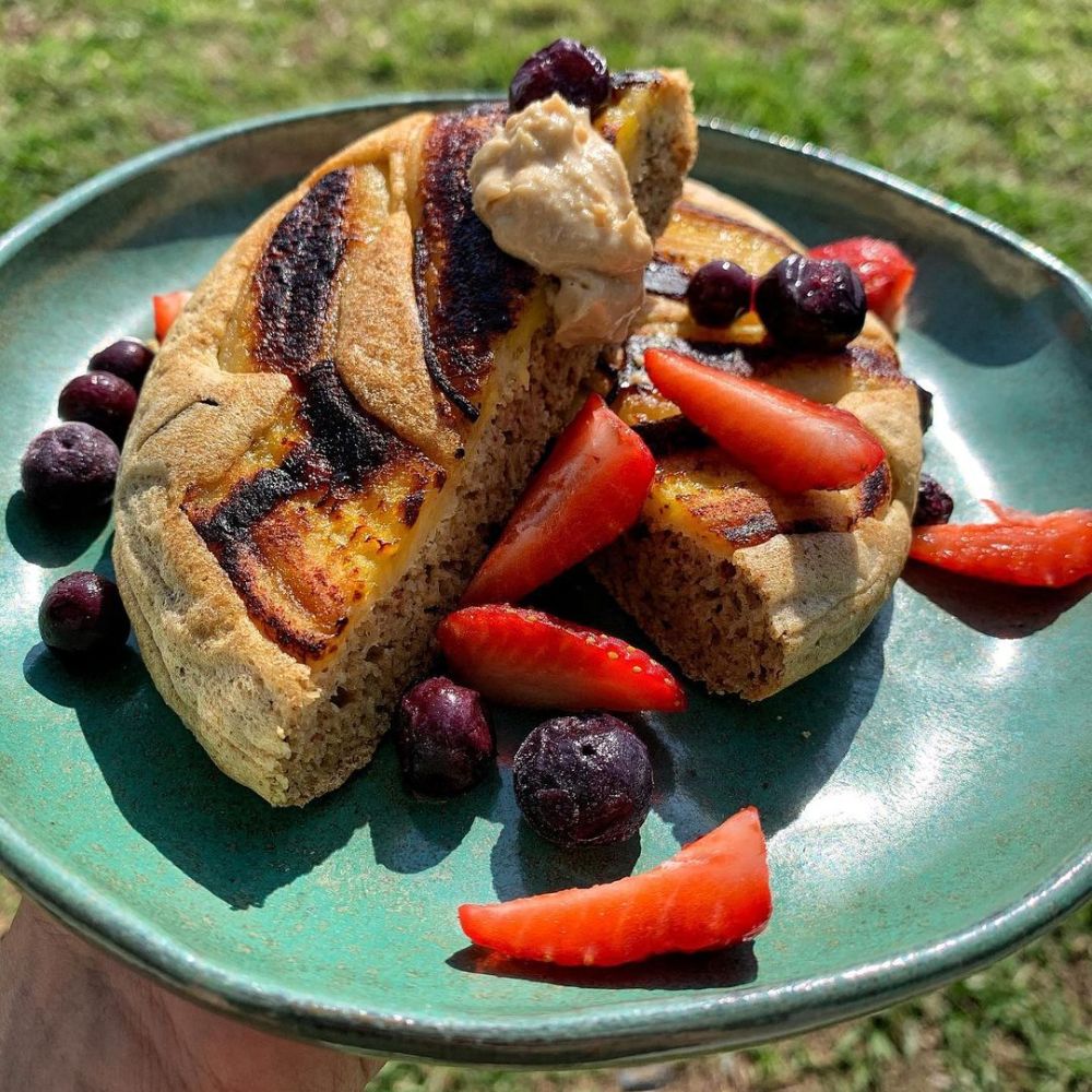 Pãozinho das Galáxias (Mix para Pão de Frigideira) Zaya 282g - Imagem 2