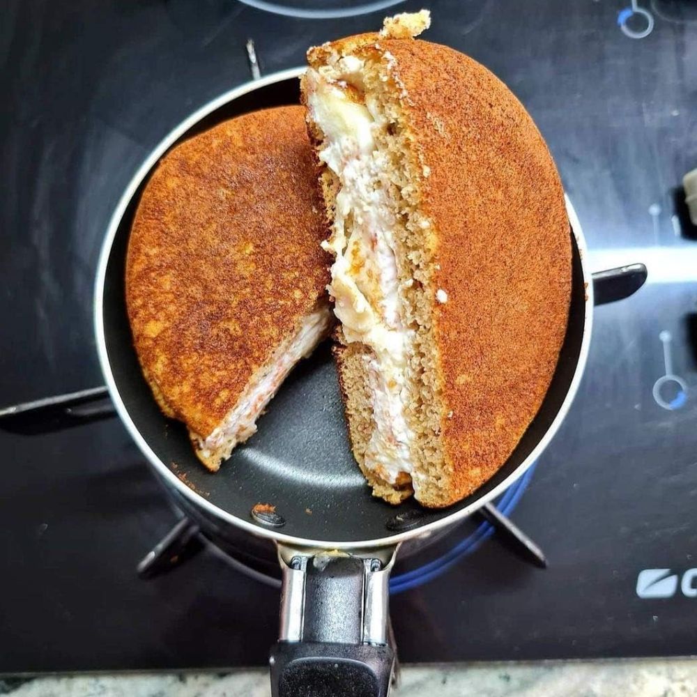 Pãozinho das Galáxias (Mix para Pão de Frigideira) Zaya 282g - Imagem 4